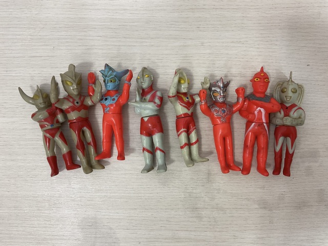 #ソフビ　#フィギュア