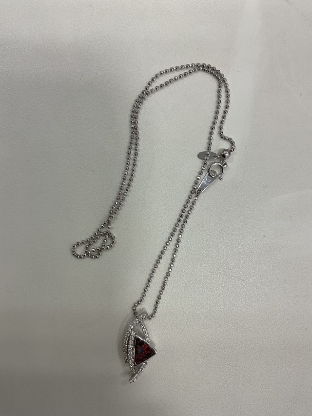 #k18wg #ネックレス