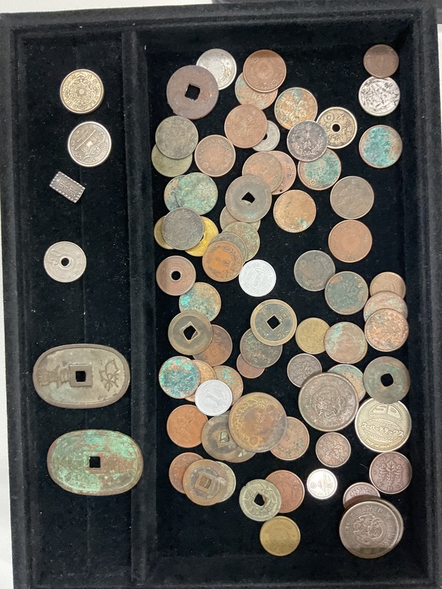 #古銭#プレミア#現行銭