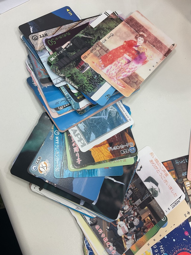 テレホンカード