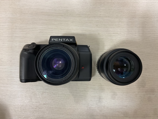 ペンタックス　カメラ