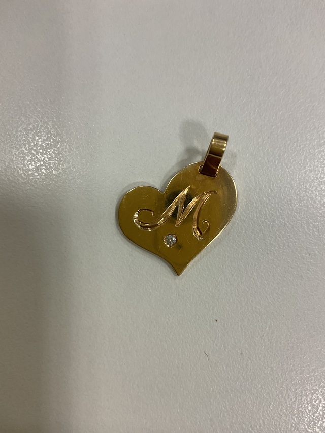 k18 トップ　メレダイヤ