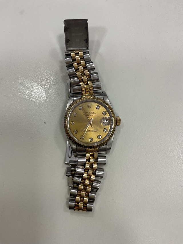 ロレックス　デイトジャスト