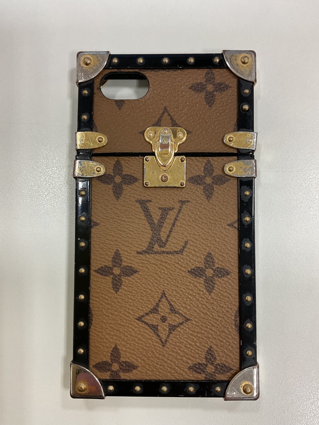 ルイヴィトン　スマホケース