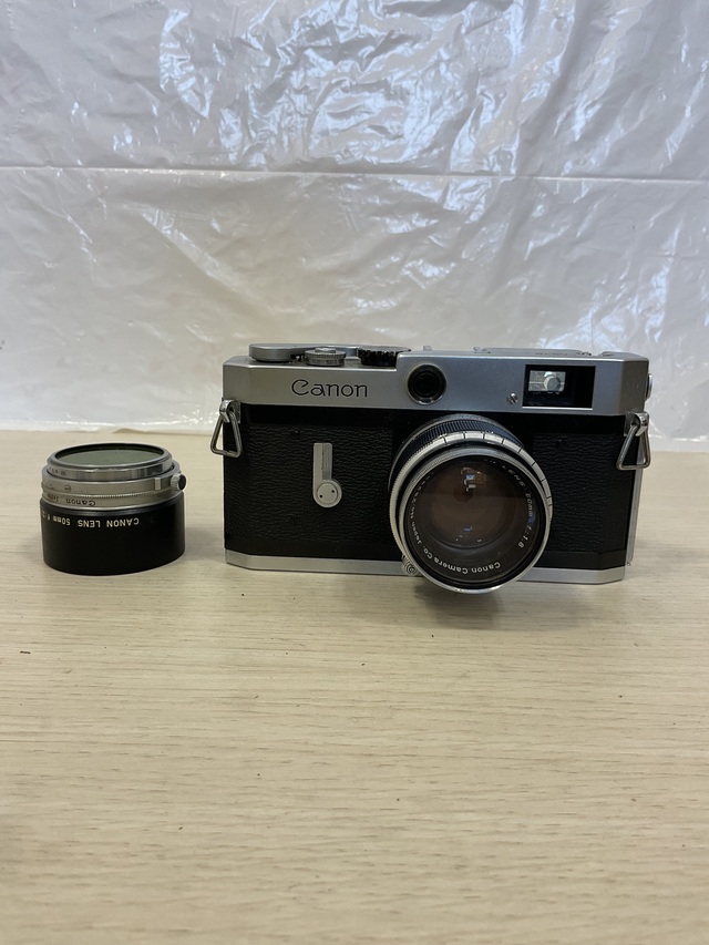 キヤノン　カメラ