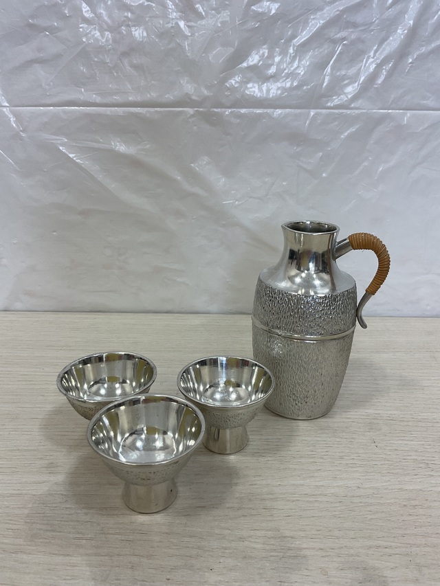 酒器　レトロ