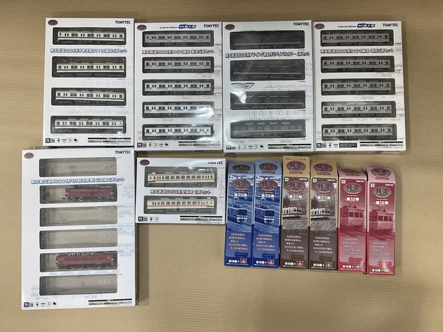 鉄道模型　nゲージ