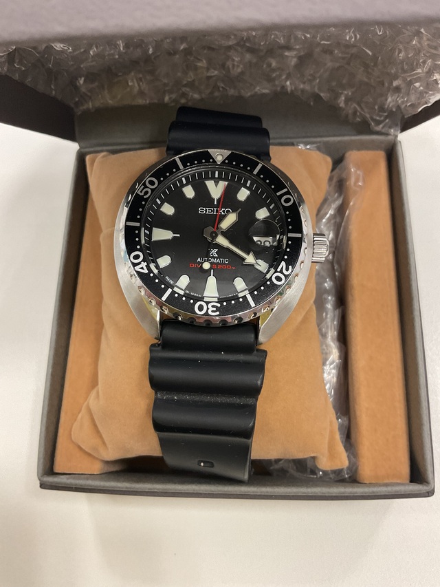 セイコー　時計