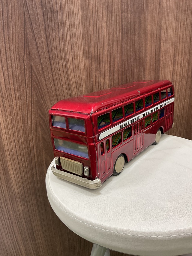 ブリキ　おもちゃ　ミニカー