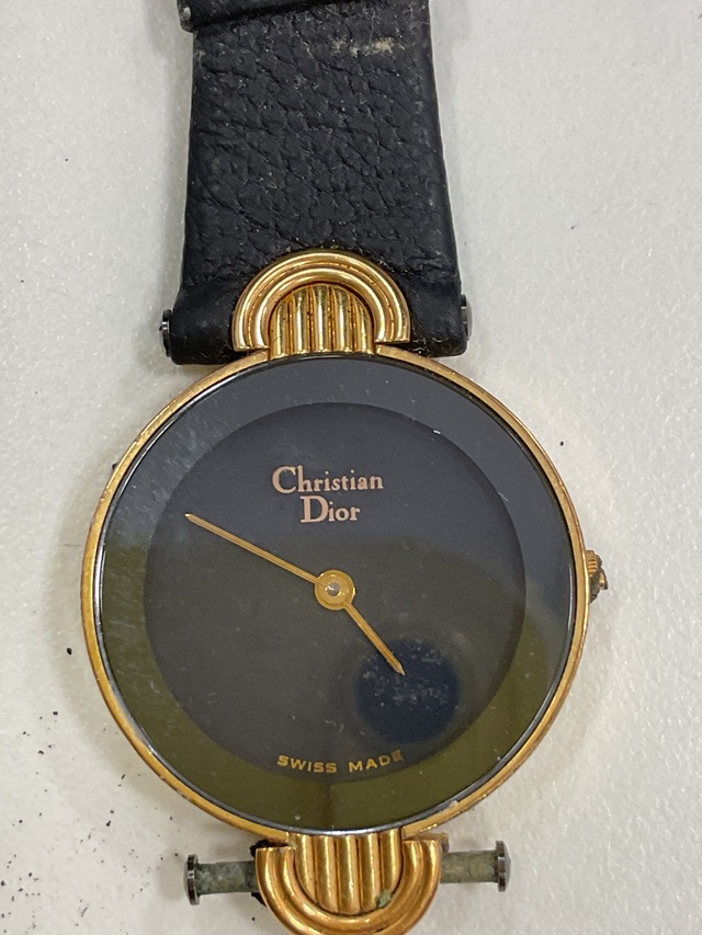 Dior 時計く