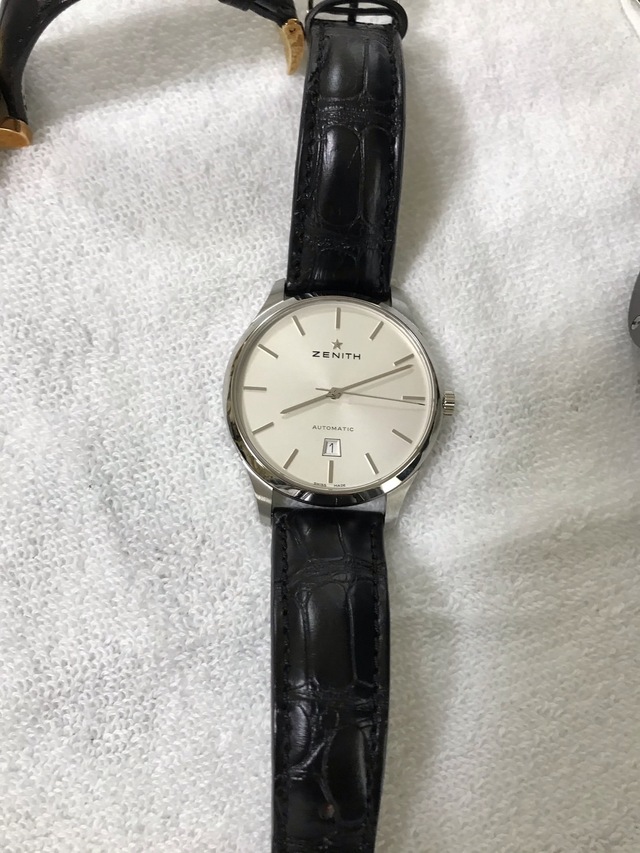 ゼニス　ZENITH 腕時計