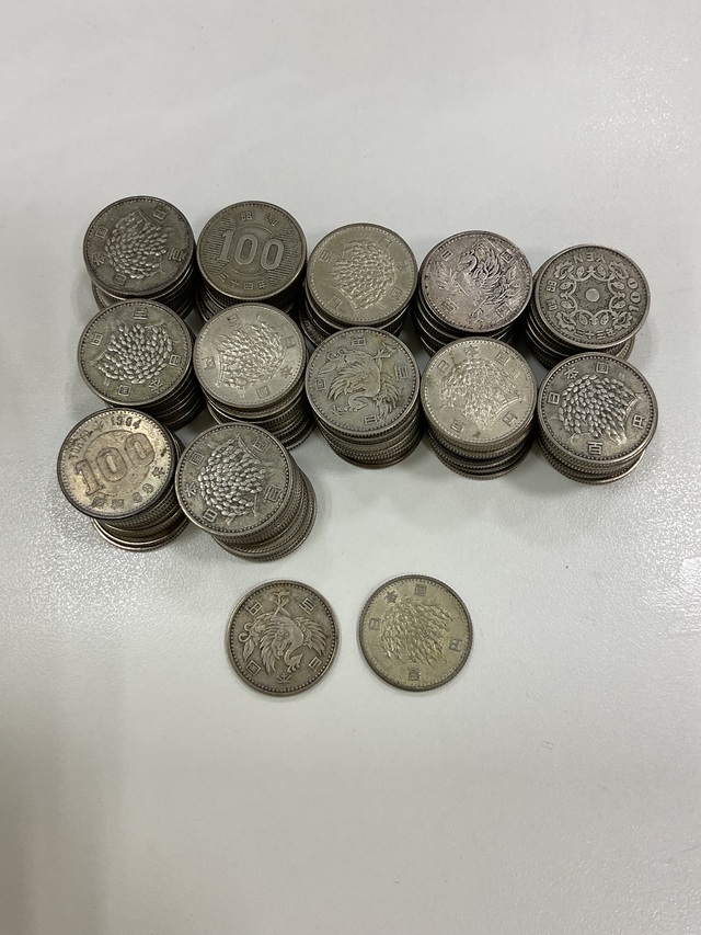 鳳凰/オリンピック/プレミアム　100円