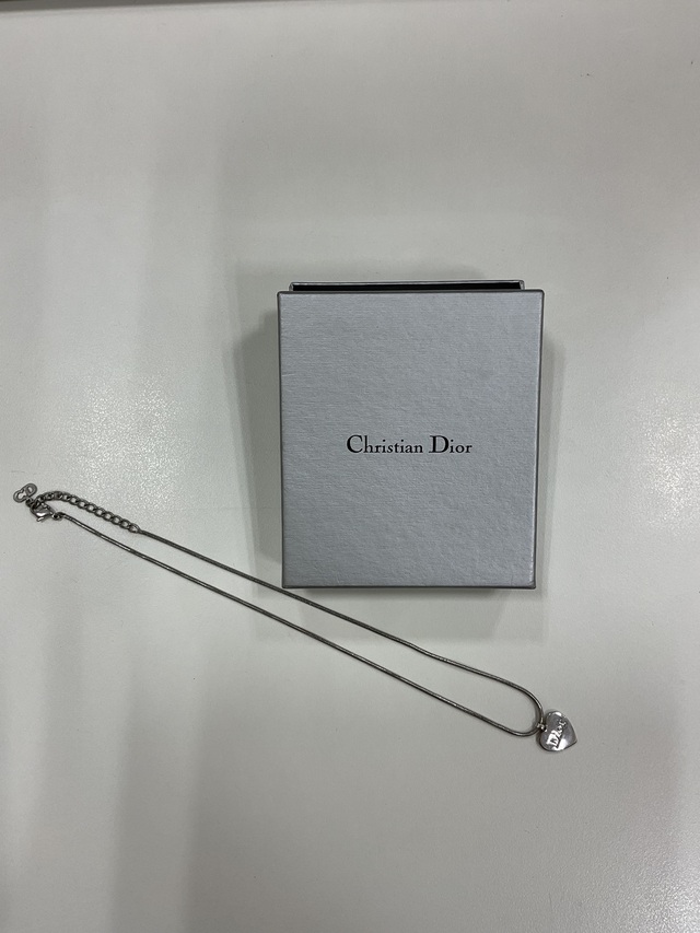 dior ネックレス　クリスチャン　ディオール