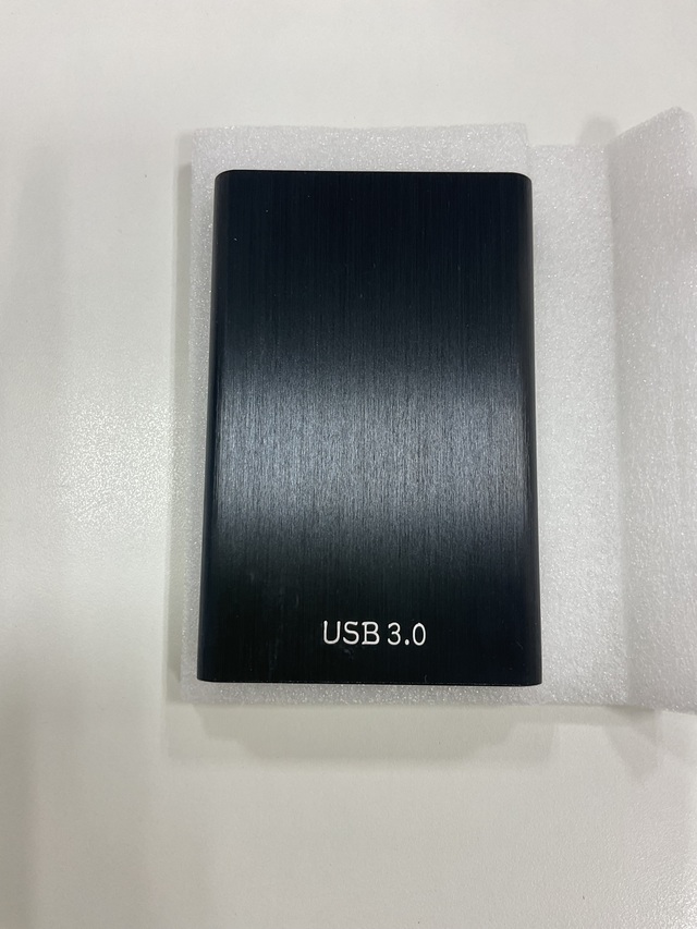 外付けHDD