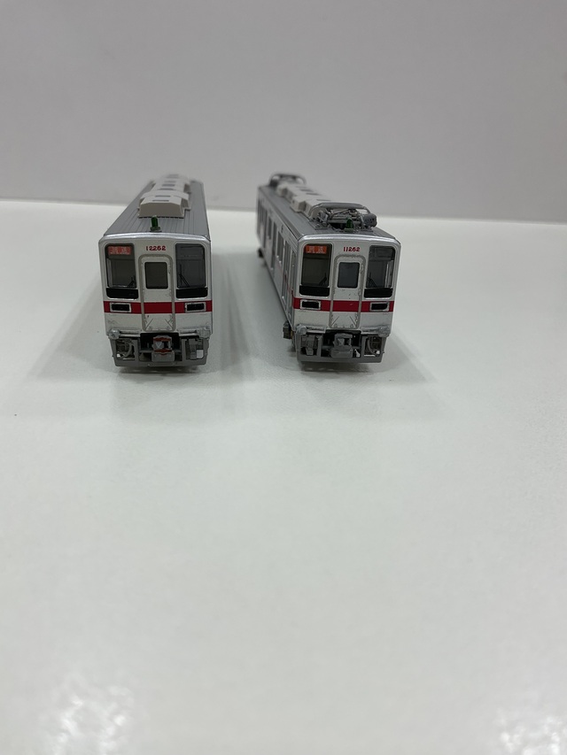 鉄道模型　Nゲージ